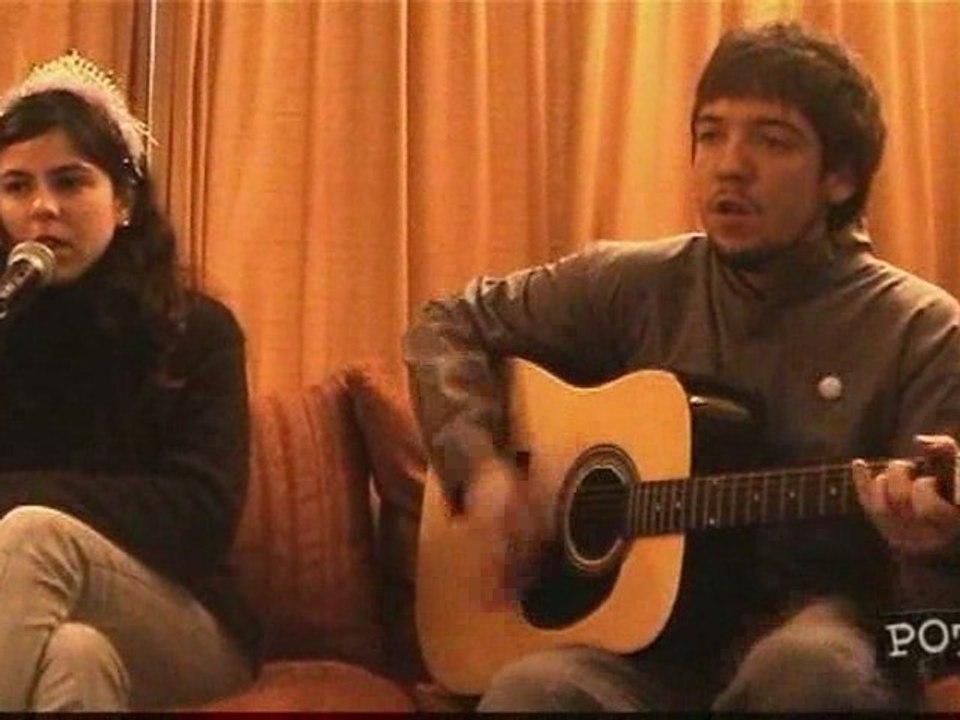 POTQ Sessions #2.4 The Droolers - Since You're Not With Me