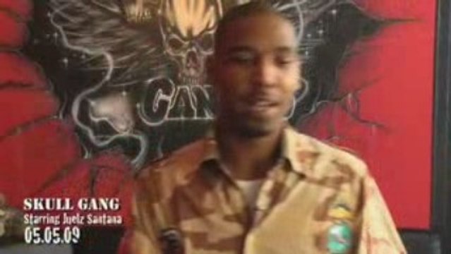 Juelz Santana Introducing Skull Gang / NEW