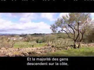 Vaqui dans le Pays de Fayence- Fr3 Avril2009