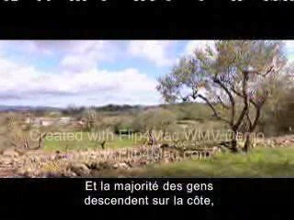 Vaqui dans le Pays de Fayence- Fr3 Avril2009