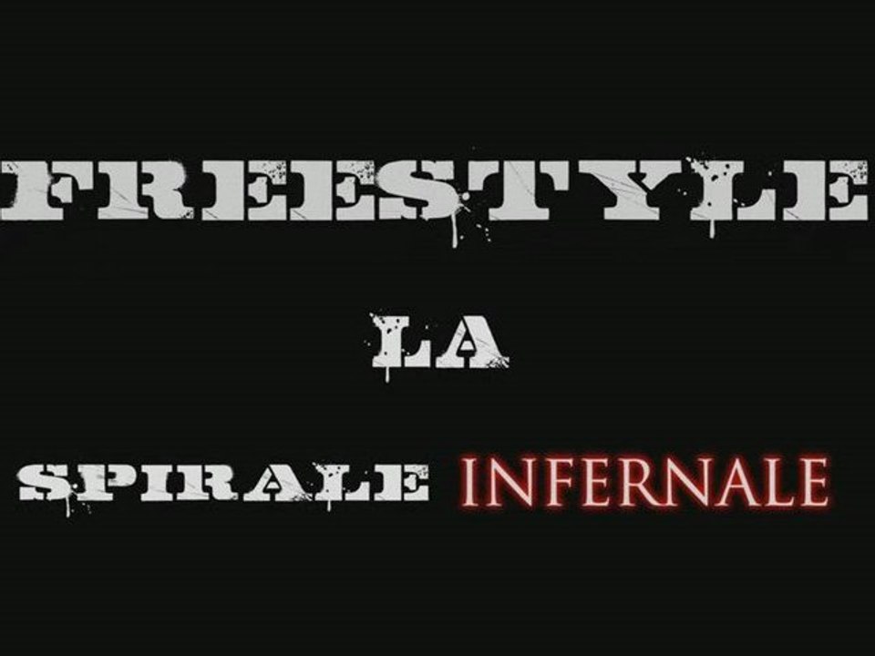 LIO SEXION D'ASSAUT - FREESTYLE Spirale Infernal