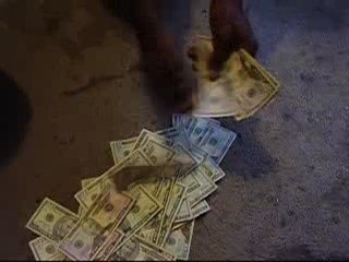 BIG RICK GETTIN MONEY