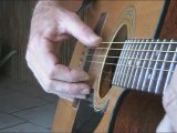 How to play ragtime guitar - Blind Blake - Too Tight Rag