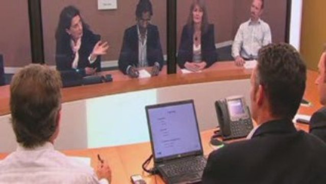 Telepresence Video Conferencing