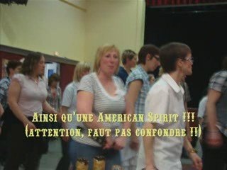 Bal New Steppin - avril 2009