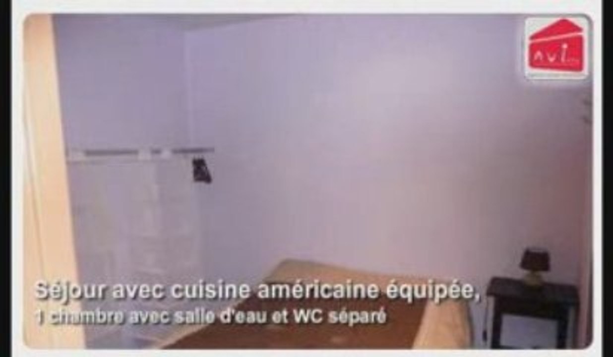 Vente achat Appartement TOULON T2-F2- VAR