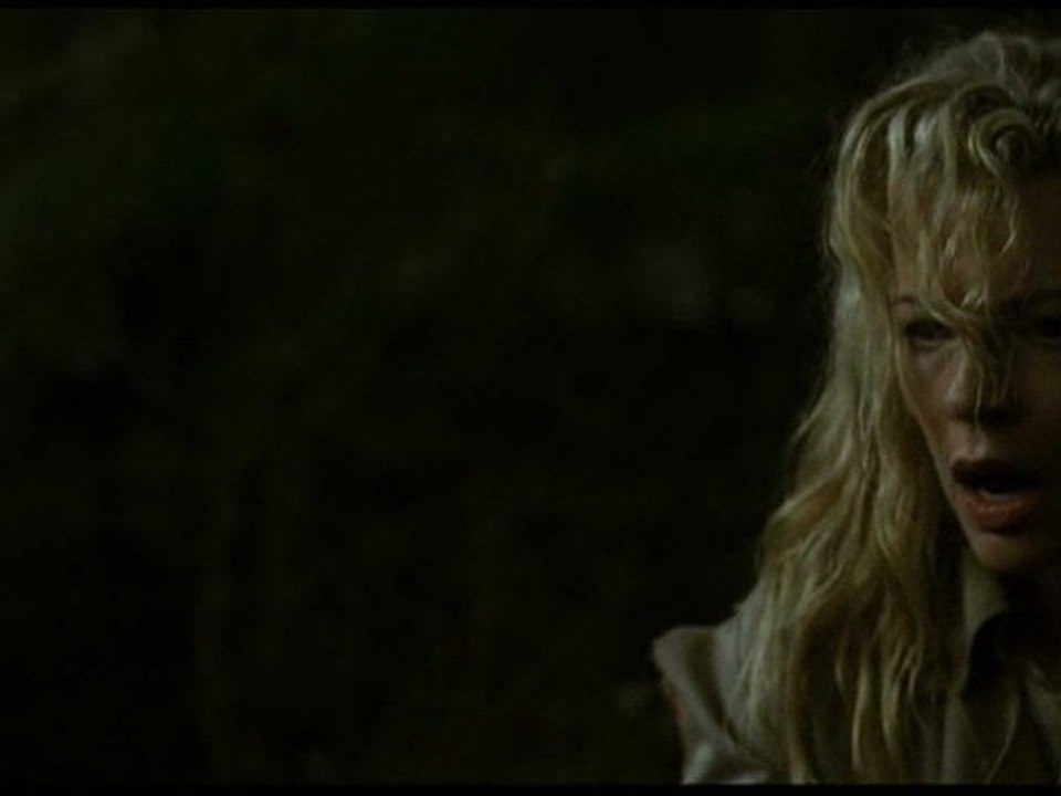 While She Was Out - Clip