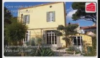 Vente achat Maison Villa TOULON T8-F8 - VAR