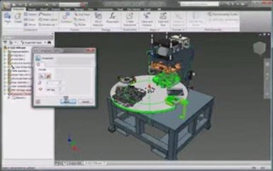 Autodesk Inventor 2010 Design and Manufacturing Documentatio