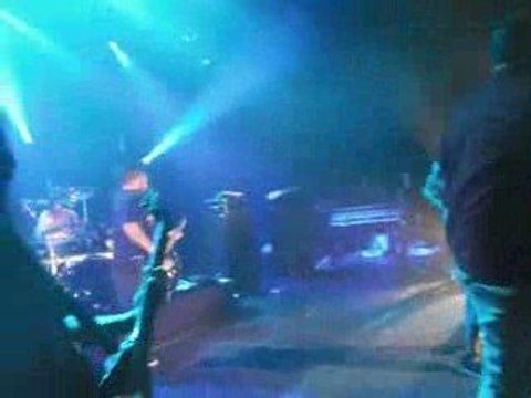 L'ESPRIT DU CLAN (feat JP Cross9) - Lyon - Transbo - 18/4/09