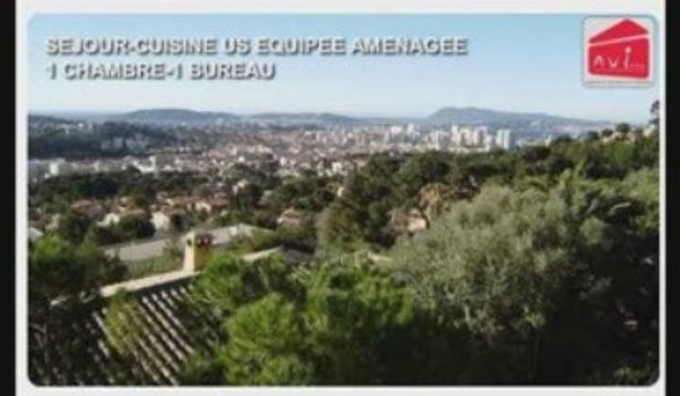 Vente achat Appartement TOULON T3-F3- VAR