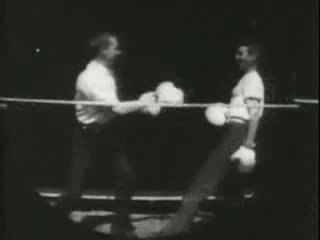 Thomas Edison - 1891 - Men Boxing
