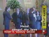 Songül Öden & Kıvanç Tatlıtuğ ( star tv _kanalD - reportage)