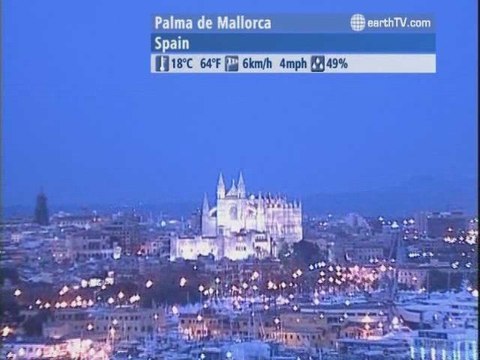 Antibes - Juan-les-Pins - France, Macau SAR - China, Johannesburg - South Africa, Los Angeles - USA, Palma de Mallorca - Spain, New York - USA, Washington - USA