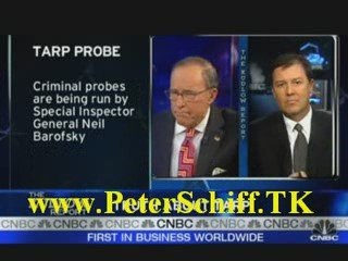 Is TARP a Criminal Enterprise