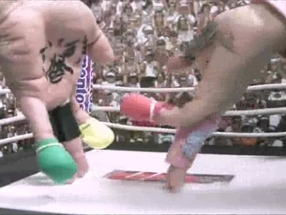 FINGER UFC!