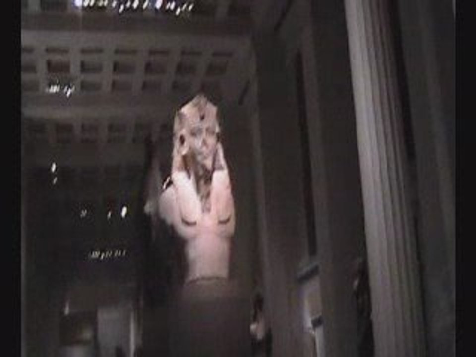British Museum Task of Vengeance Part 7
