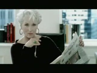 Bande annonce Le Diable s'habille en Prada