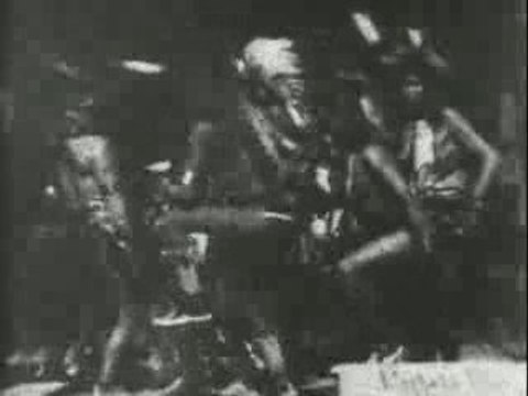Thomas Edison - 1894 - Sioux Ghost Dance