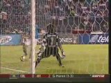Concacaf CL 2009 finale aller CRUZ-AZUL 0-2 ATLANTE