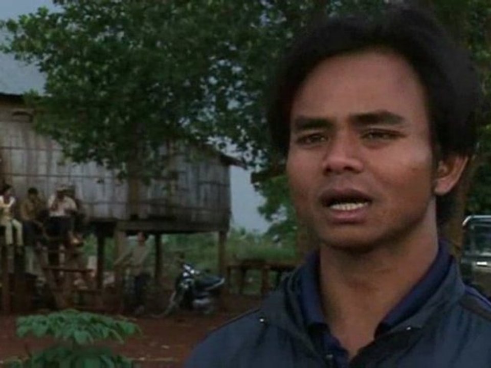 Interview with ponny Cambodia