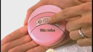 Woomba - Cleans your lady business  (Roomba parody)