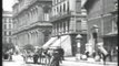 Les Frères Lumière - 1895 - Place des Cordeliers à Lyon