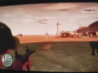Gta4 bug Armes Mitrailleuses et +