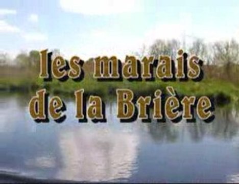 Les marais de la Brière