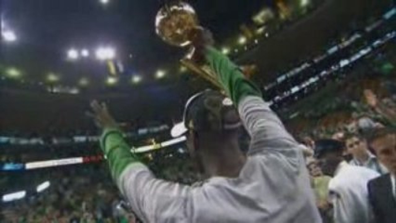 Kevin Garnett's Favorite Playoff Moment