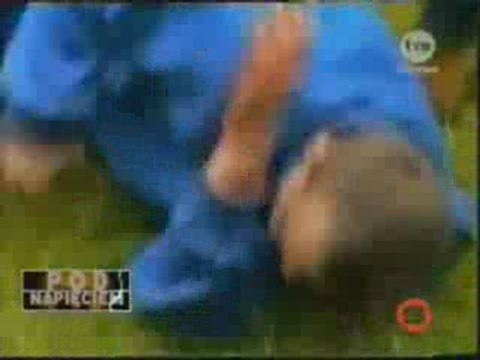 Une baston générale et préparée entre hooligans