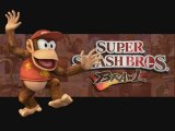 DK Jungle 1 Theme - Super Smash Bros Brawl OST