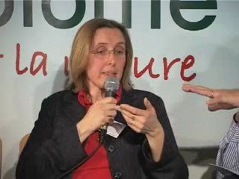 Veronique SARTHOU, Ecole des Sagnes 2008
