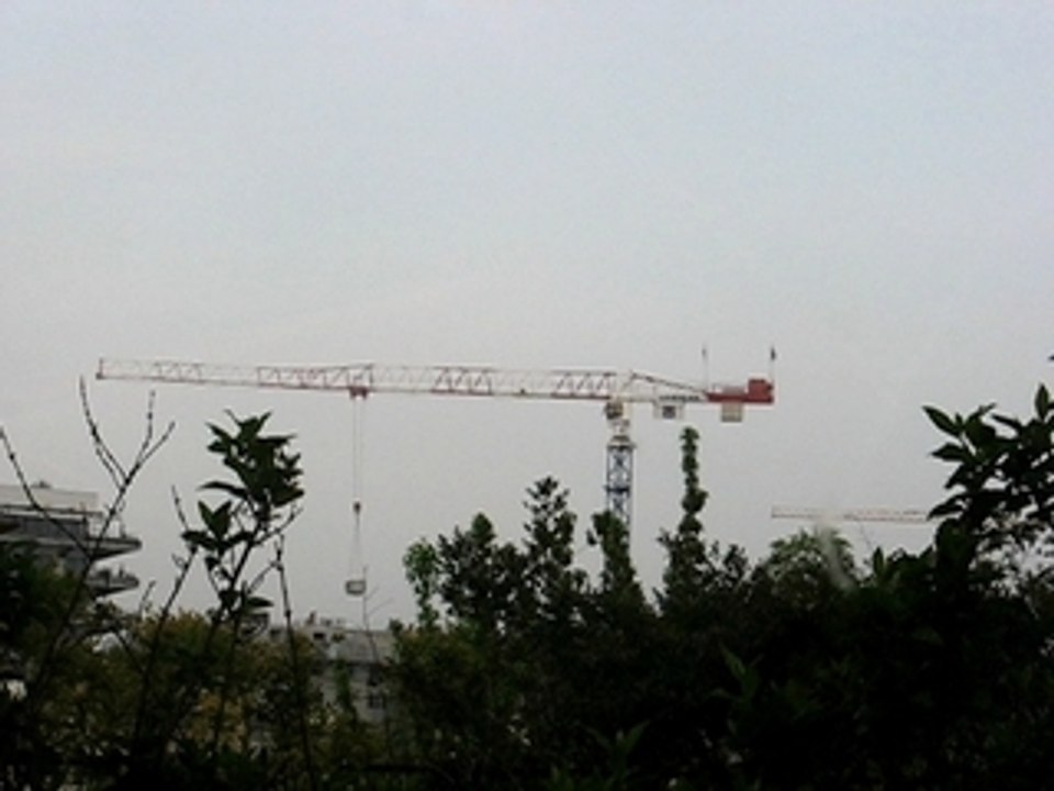 Nantes : petit matin