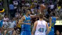NBA amazing moments from Day 5 of the 2009 NBA Playoffs.
