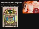 Tattoo Flashes - Chopper Tattoo Sneak Designs