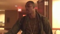 NBA All-Star Weekend 09: Dwight Arrives At Hotel