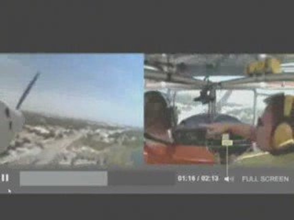 le pilote est très bon