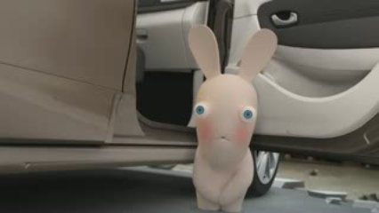 Renault Grand Scénic - les tests crétins - n°2