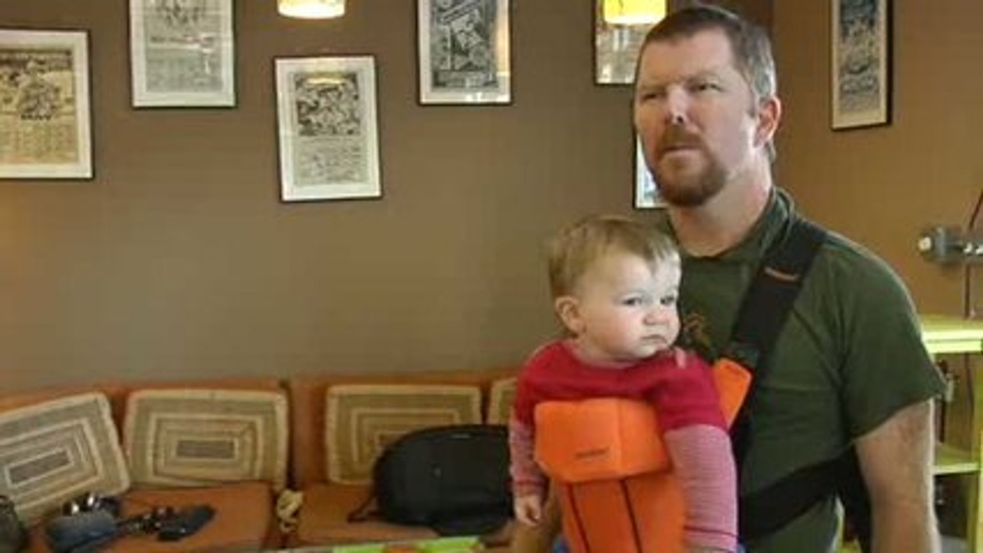 Hot Dad Action: All in Your Head