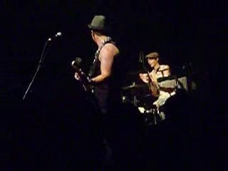 after tonight Justin Nozuka Istres