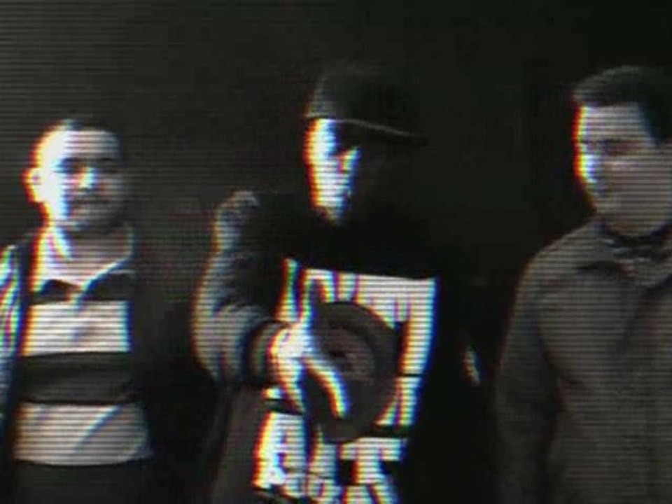 Fossoyeur - Le son de courbevoie