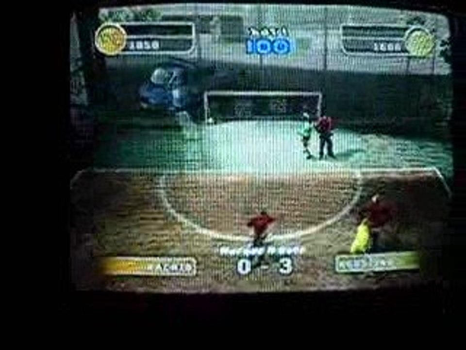 fifa street 2