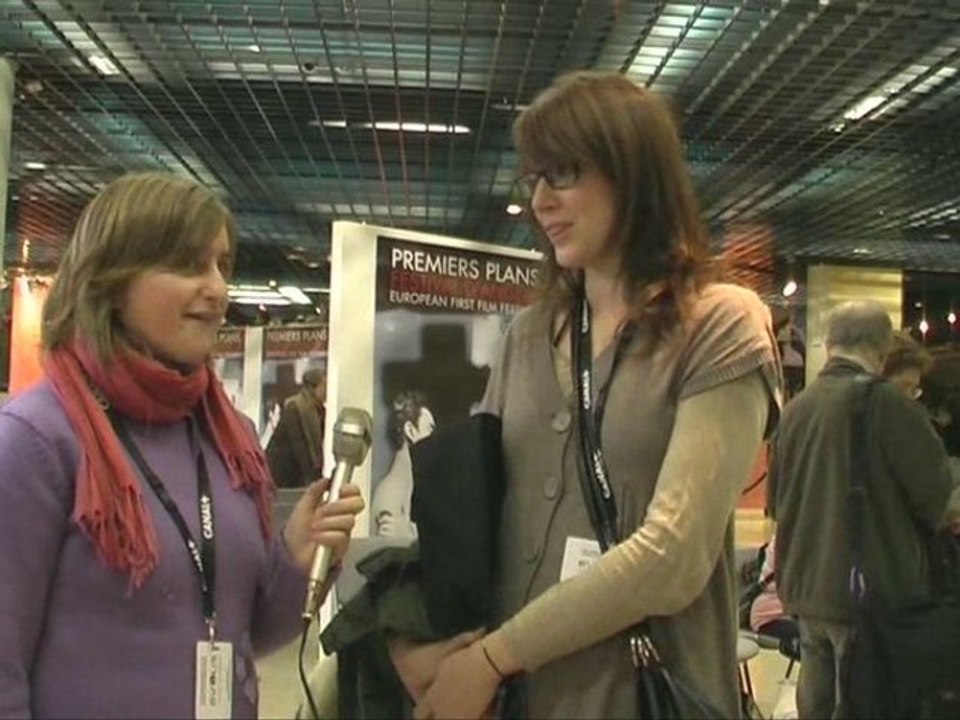 Le festival Premiers Plans d'Angers