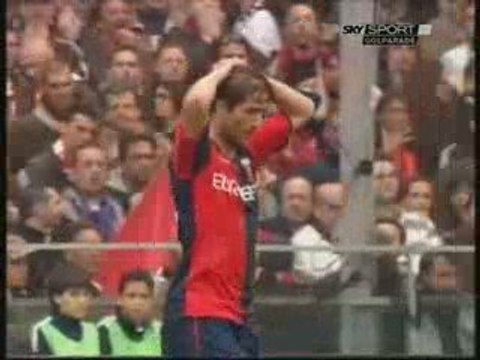 Genoa Lazio 0-1 Highlights Sintesi SKY 32a Giornata