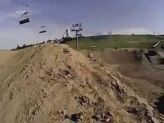 new COP movie, helmet cam. (mtb)