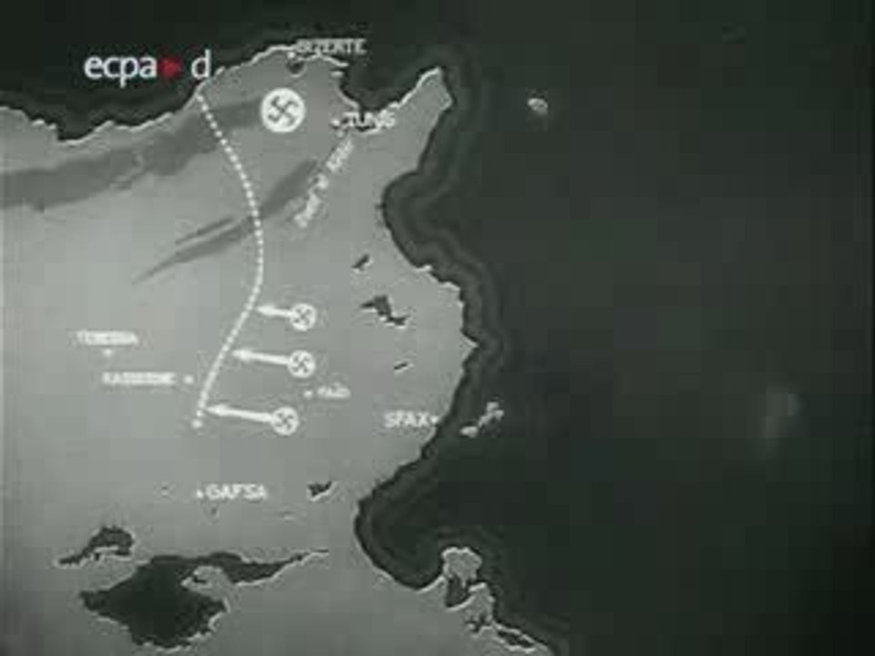 L'armée Américaine - En Afrique Du Nord 3