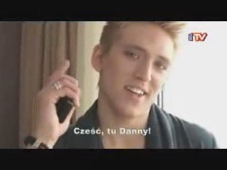 Danny feat Sasha - Emely (Making Video)