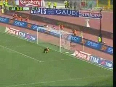 Lazio-roma 4-2 goal pandev zarate 11-4-09