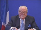 JM Le Pen, explications de la crise et les solutions (2/2)
